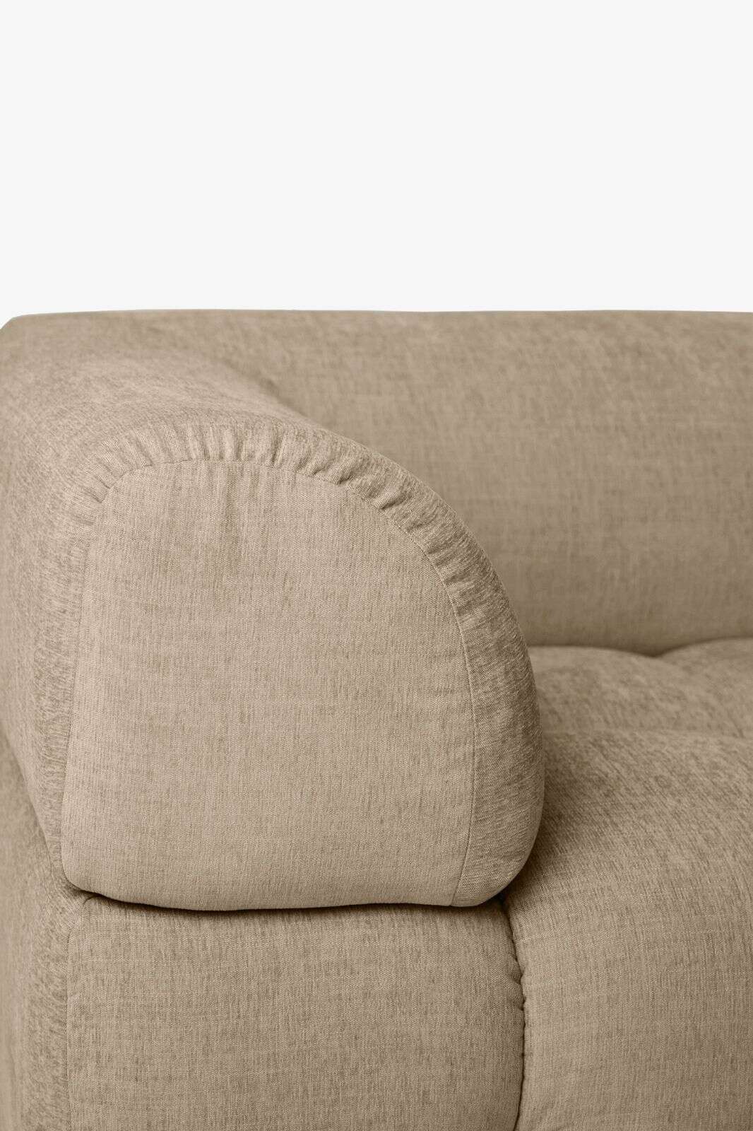 Marquis modulaire bank Artic Hessian