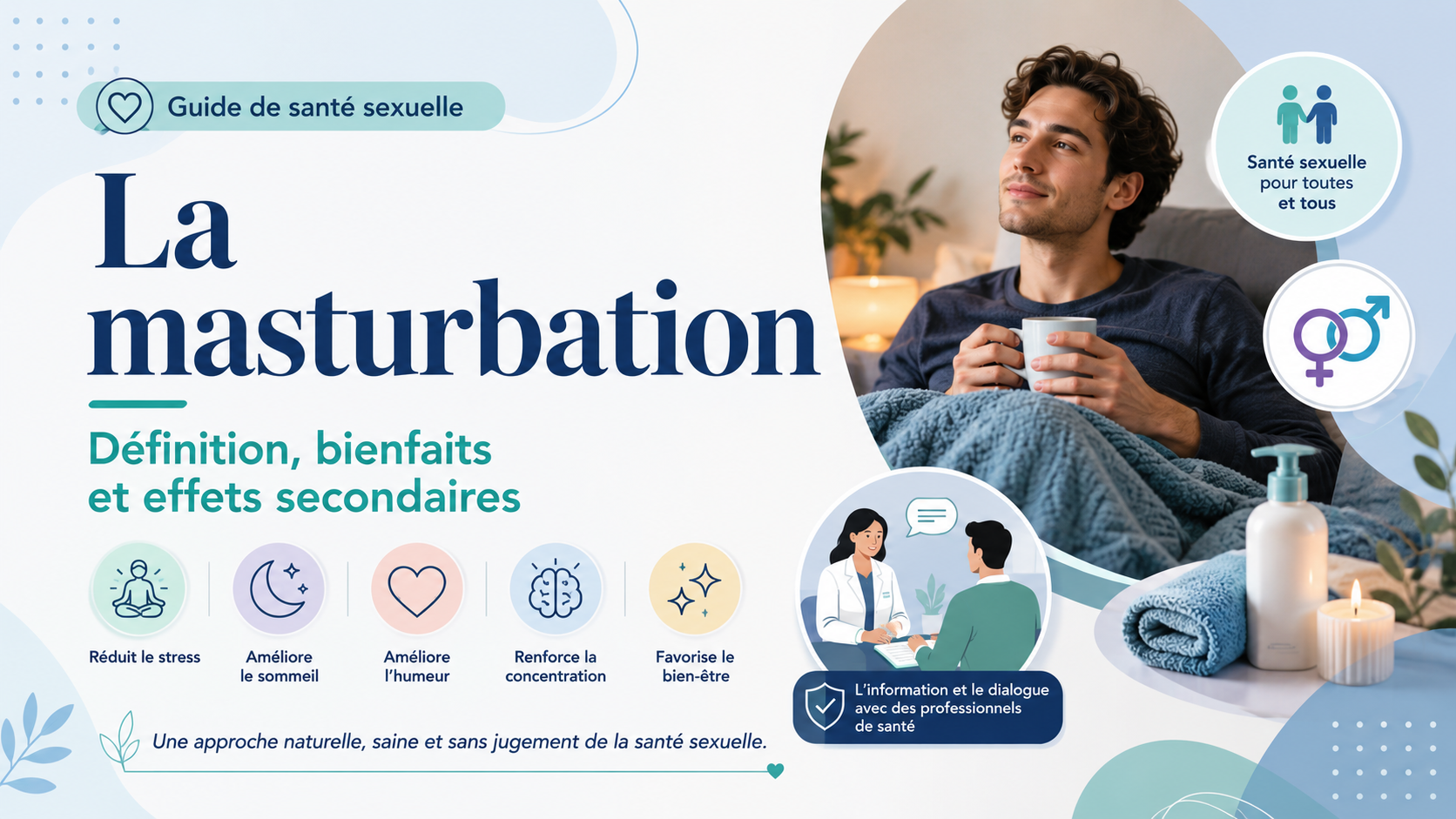 Comprendre la Masturbation : Bienfaits, Mythes et Réalités