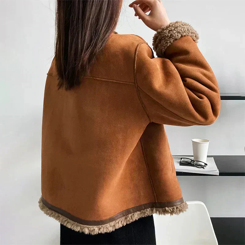 Veste élégante et intemporelle