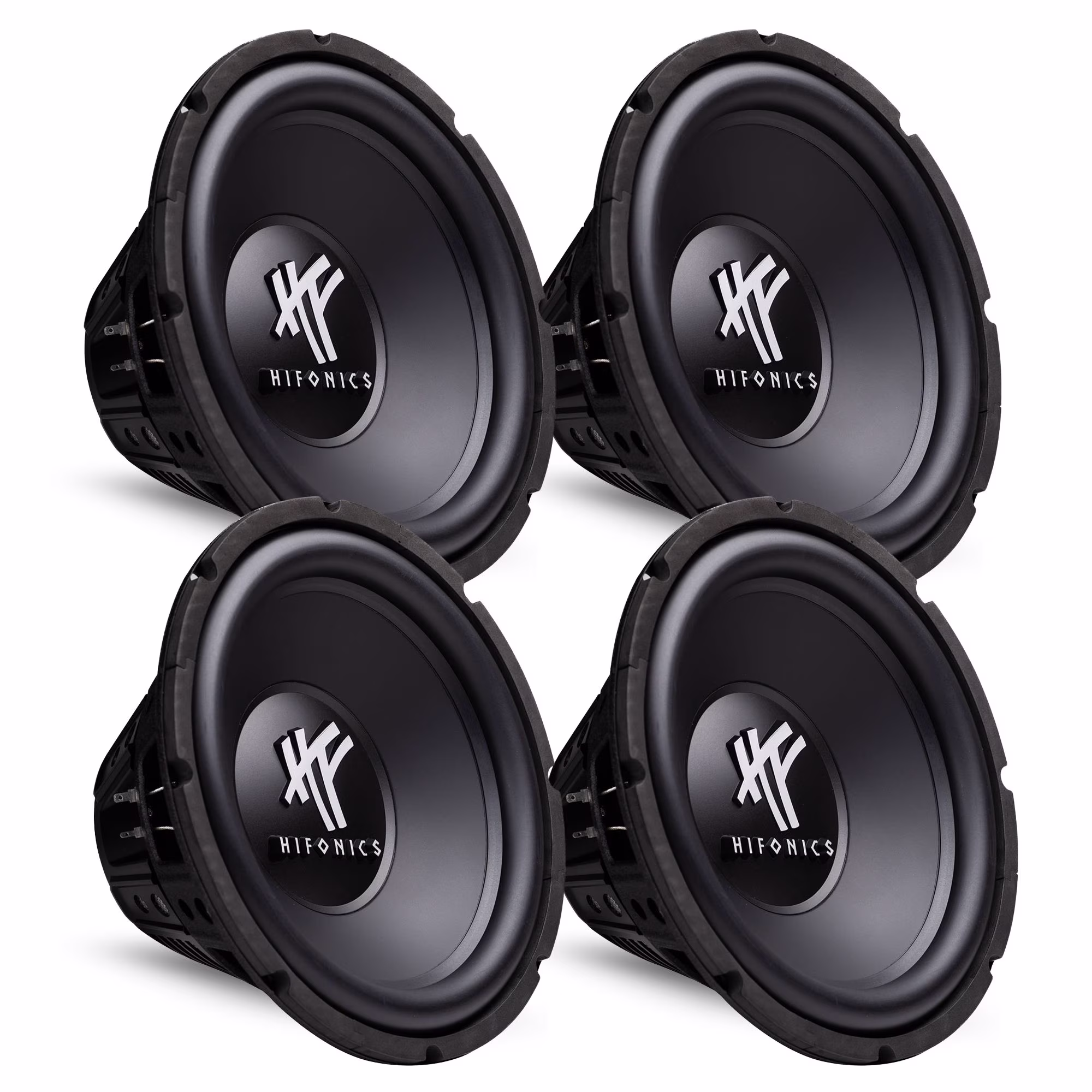 4) HIFONICS HFX12D4 12