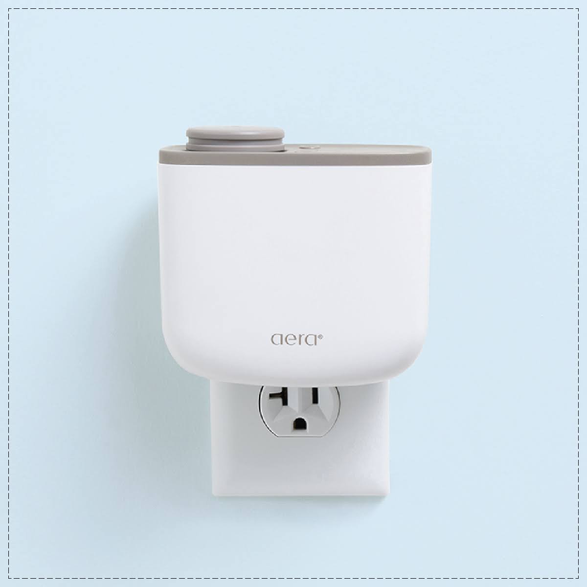 Aera Mini Home Fragrance Diffuser Plug in - Smart Home App Controlled