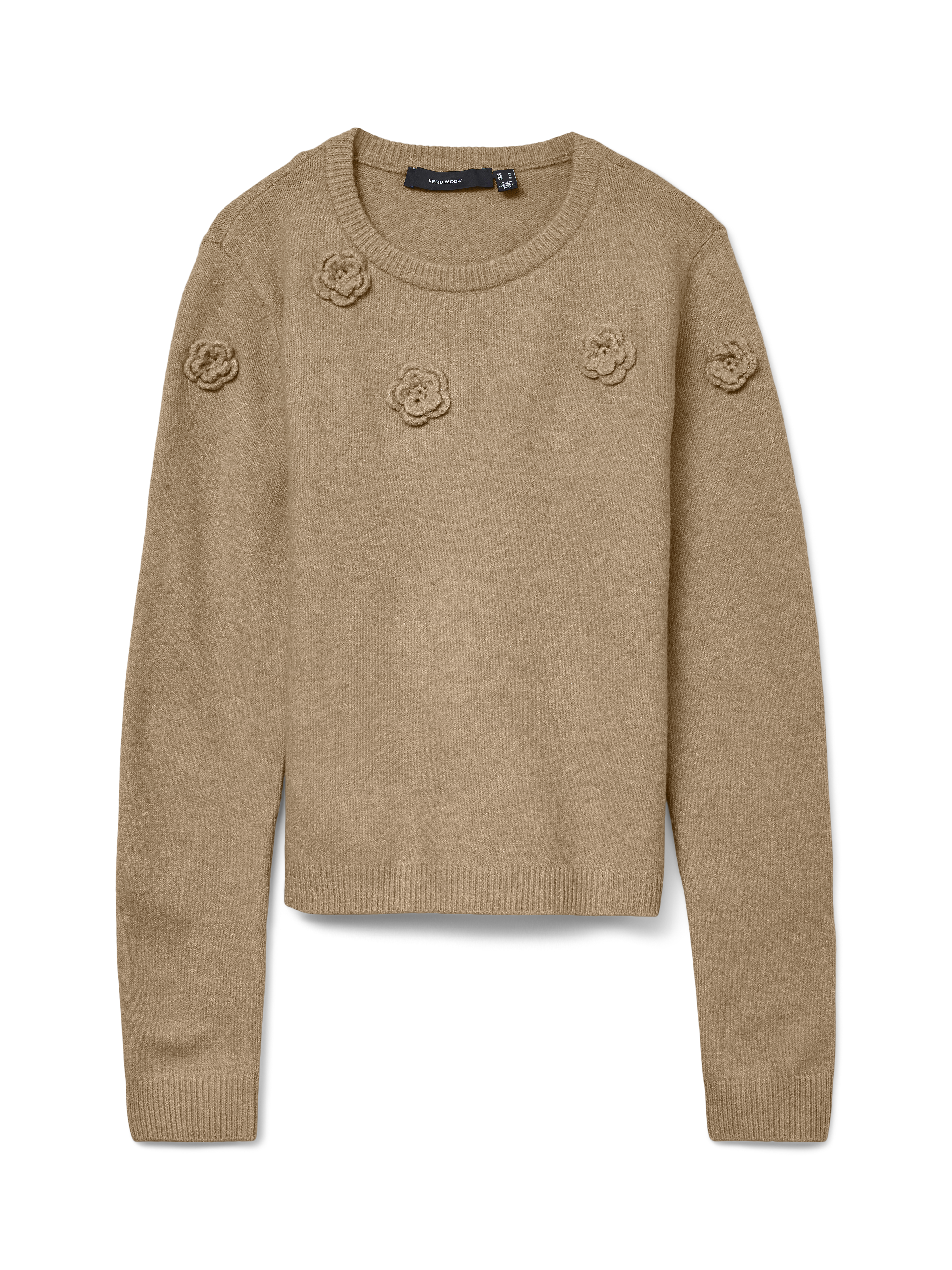 VERO MODA® VMROSE Knitted pullover
