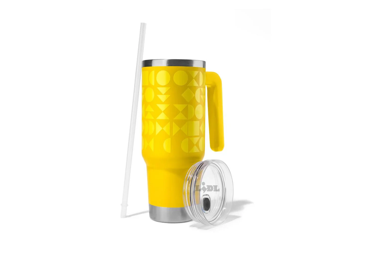 Gourde isotherme en acier inoxydable