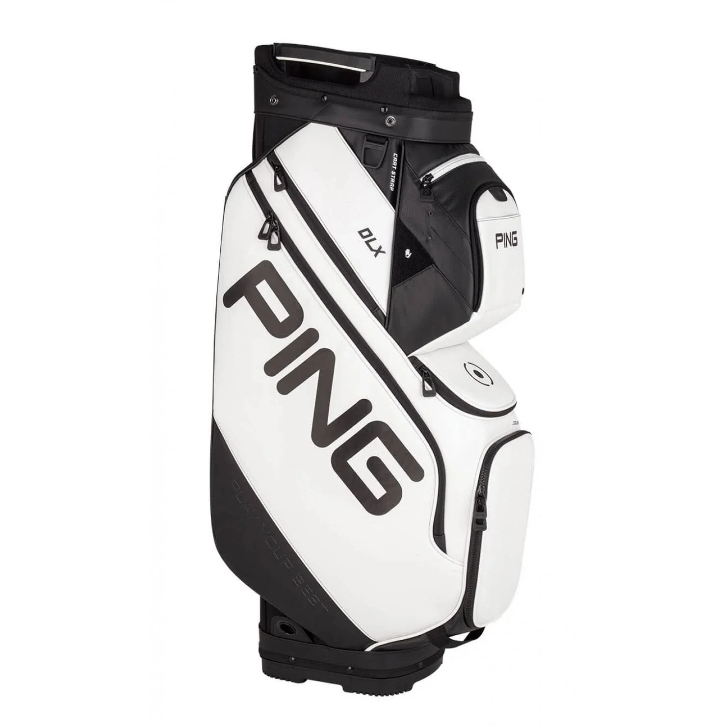 Sac chariot DLX 2025 (blanc)