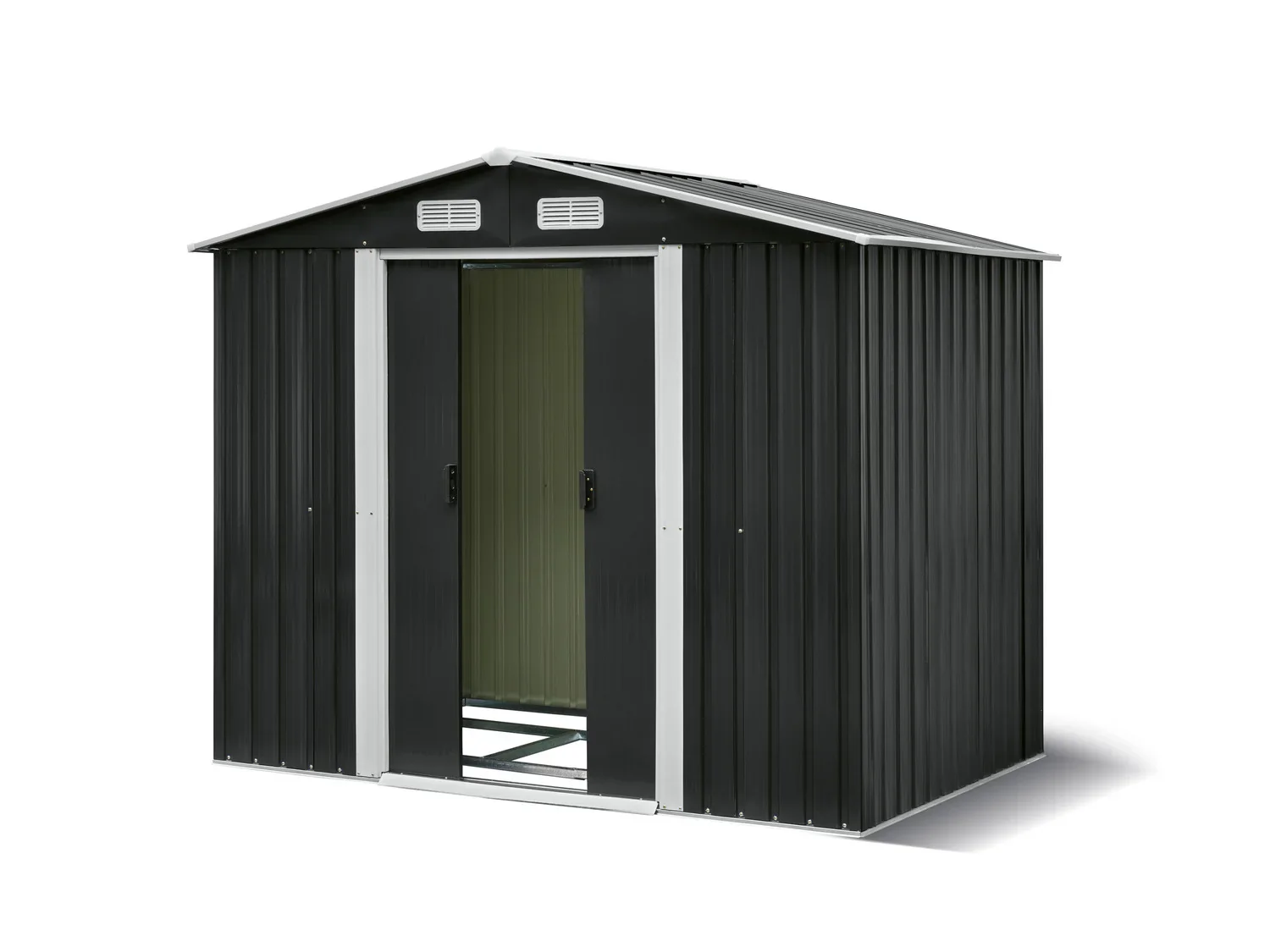 PARKSIDE Abri de jardin XL, 3,5 m