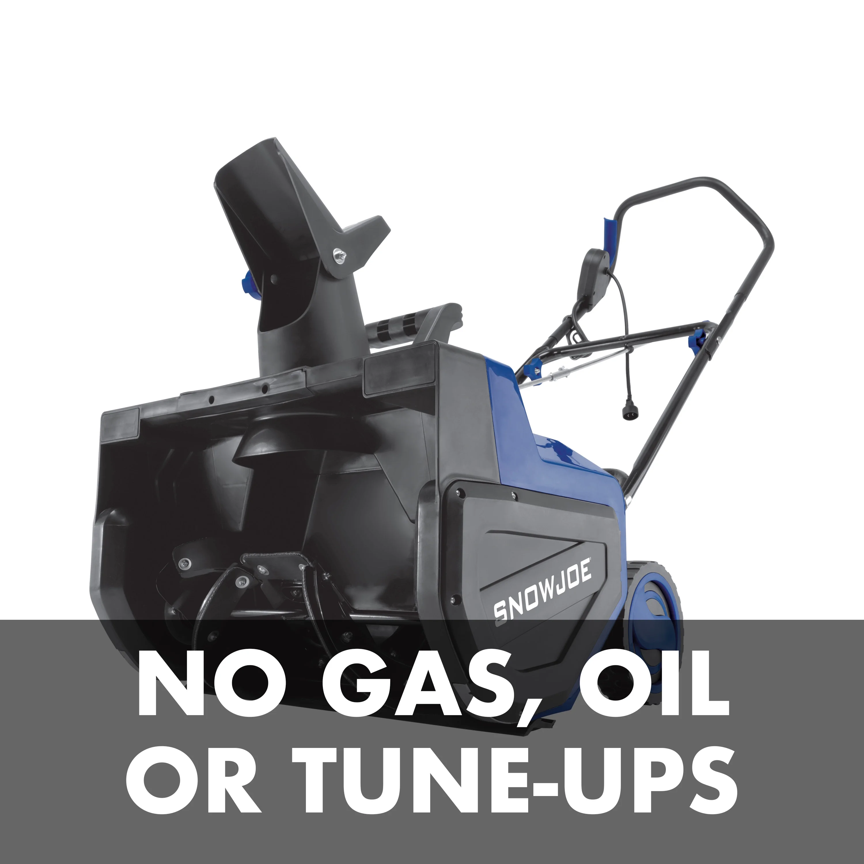 22-inch Electric Single-Stage Snow Blower, 14.5-Amp - Image 5