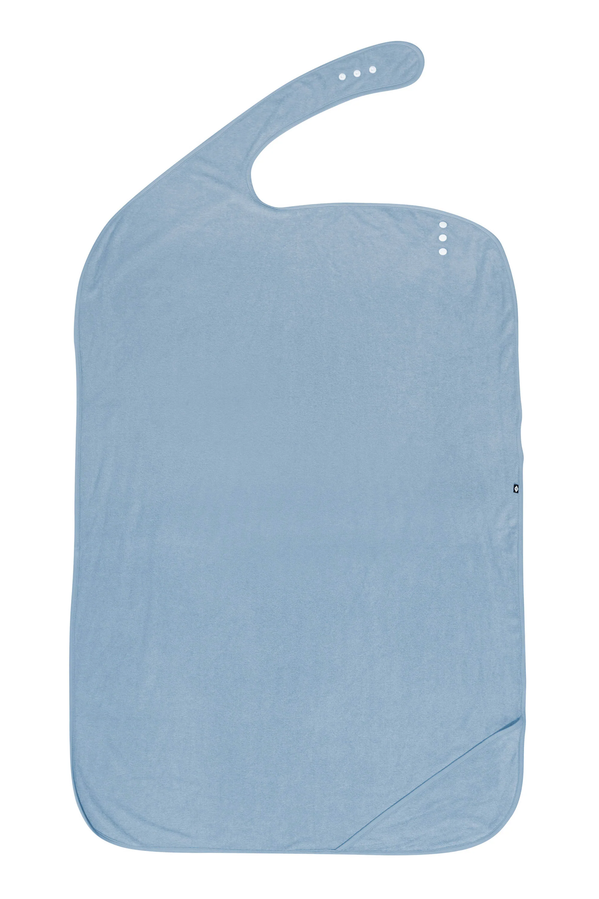Terry Apron Towel in Slate