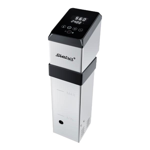 Sous vide-sirkulator SV120 sølv/svart