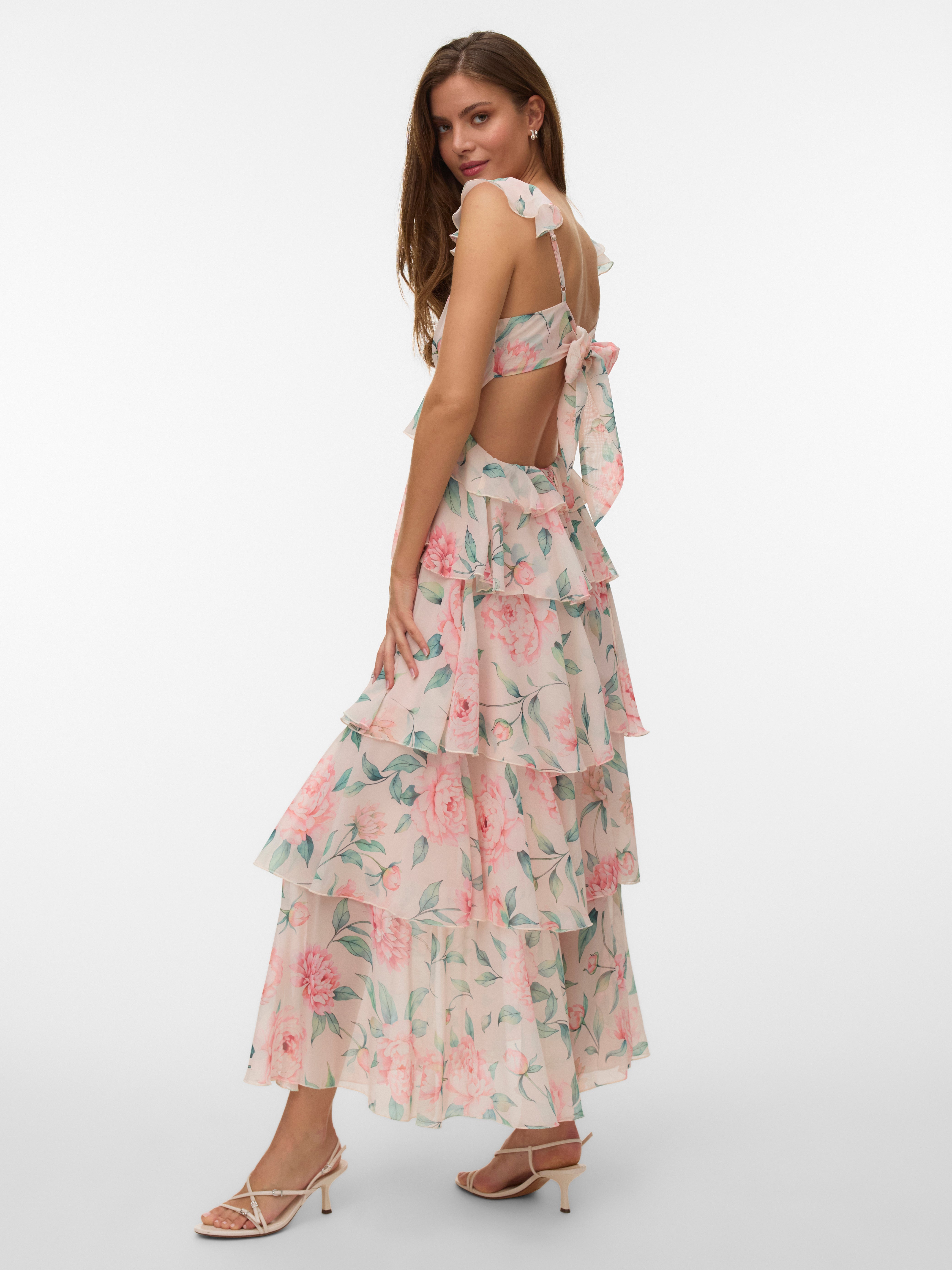 VERO MODA® VMSAFINA Long dress