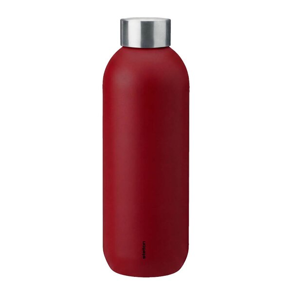 Keep Cool termoflaske 0,6L soft cherry red