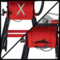 Scie circulaire de table TC-TS 2025/2 U
