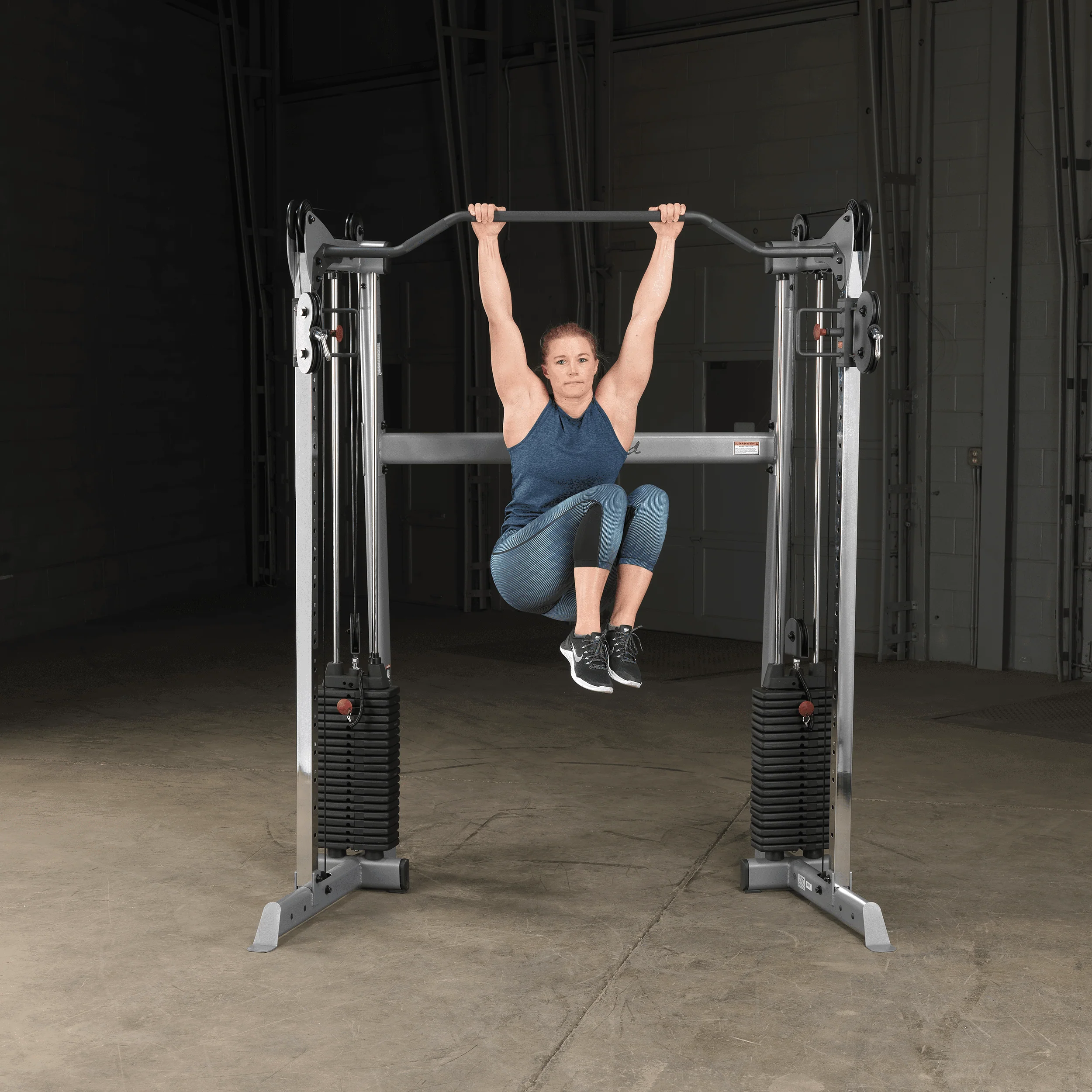 Body Solid - GDCC200 Functional Training Center