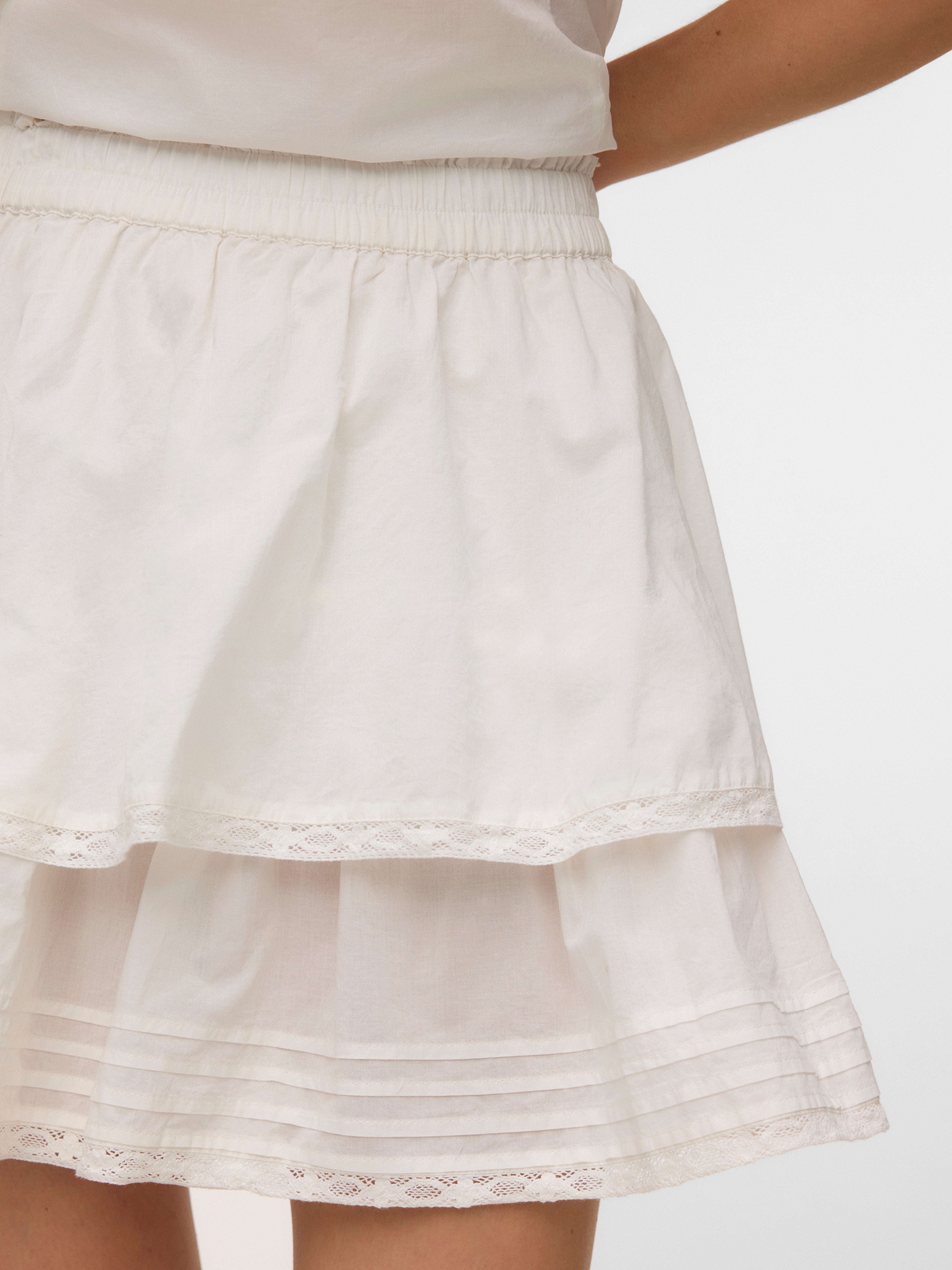 VERO MODA® VMELIX High waist Short skirt
