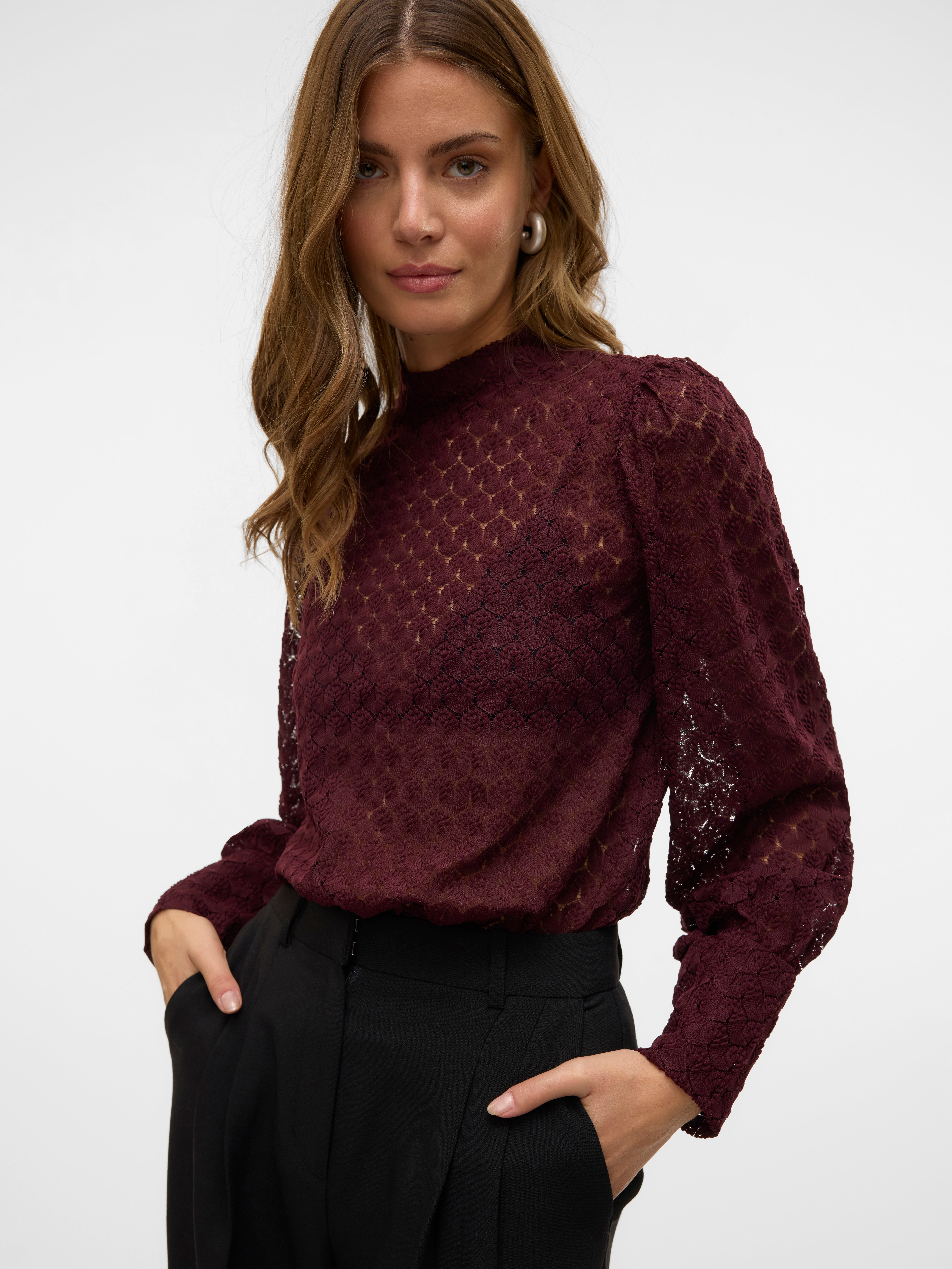 VERO MODA® VMBECCA Top