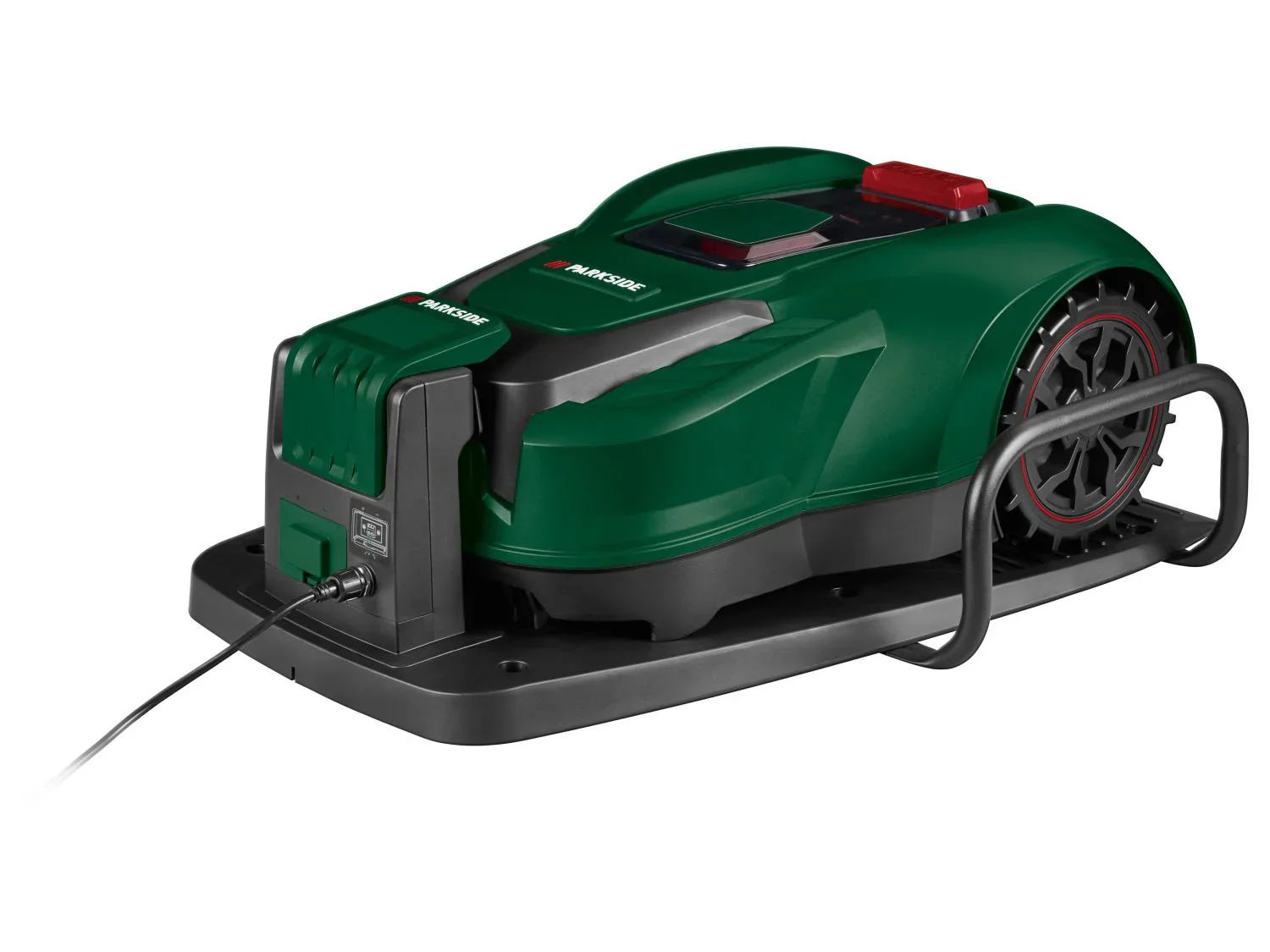 PARKSIDE Tondeuse robot Smart PAMRS 1000 A1, 1000 m, 20 V