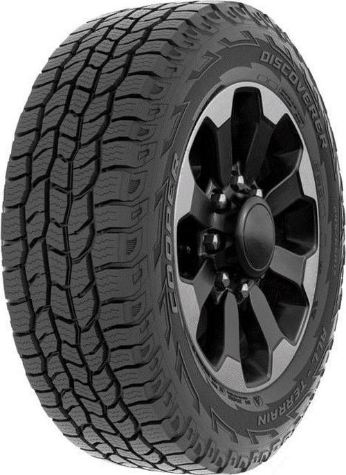 Pneu Cooper Discoverer tout-terrain 245/75R16 111T pour camionnettes et VUS