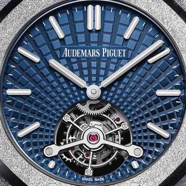 【Super Clone】Audemars Piguet Royal Oak Tourbillon Extra-Thin 41mm 26520BC.GG.1224BC.01