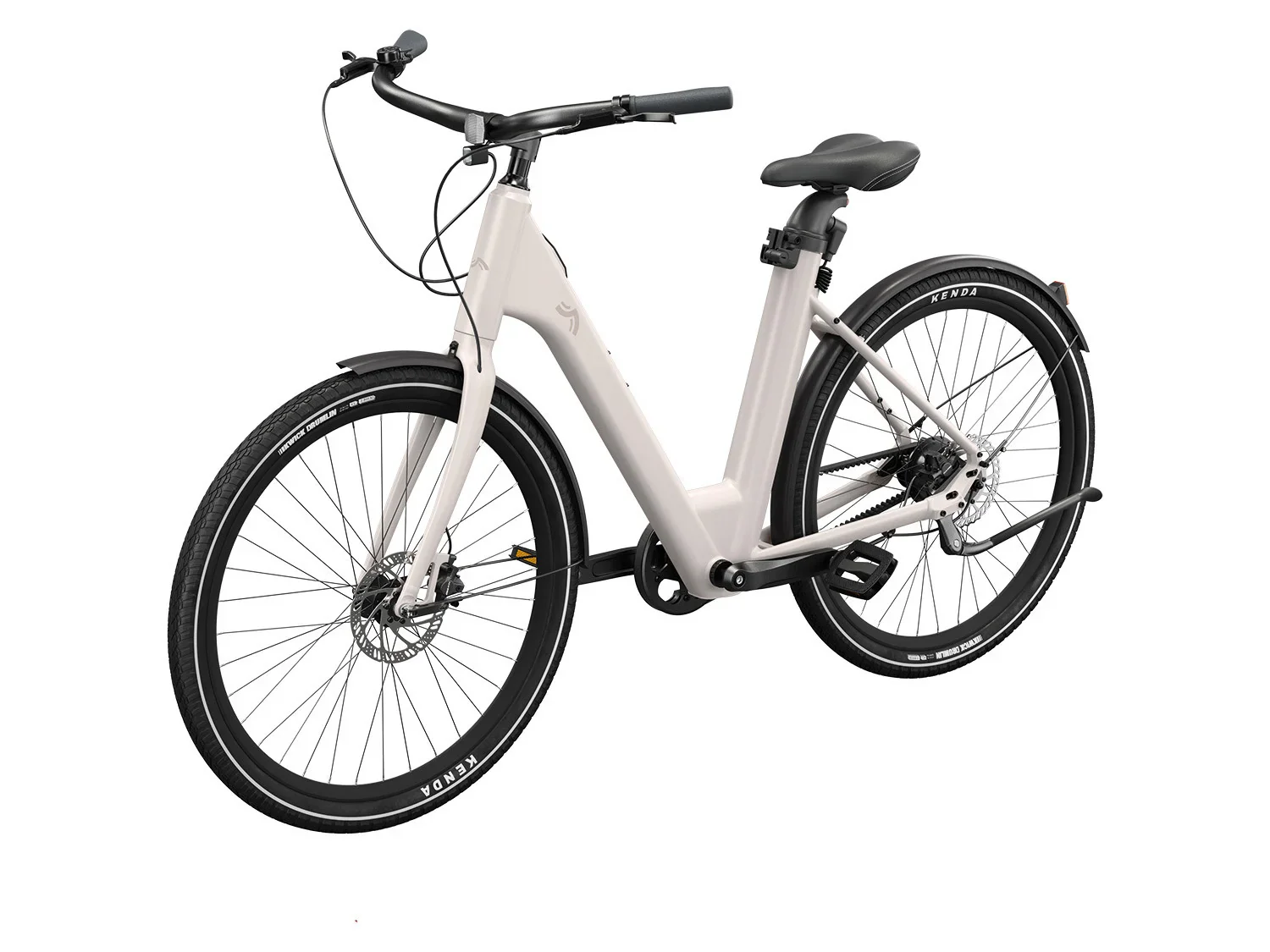 CRIVIT Vlo lectrique Urban Y, 27,5 pouces