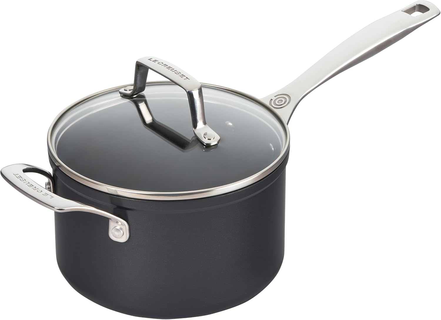 Le Creuset Essential Non-stick Ceramic 10 Pc. Cookware Set