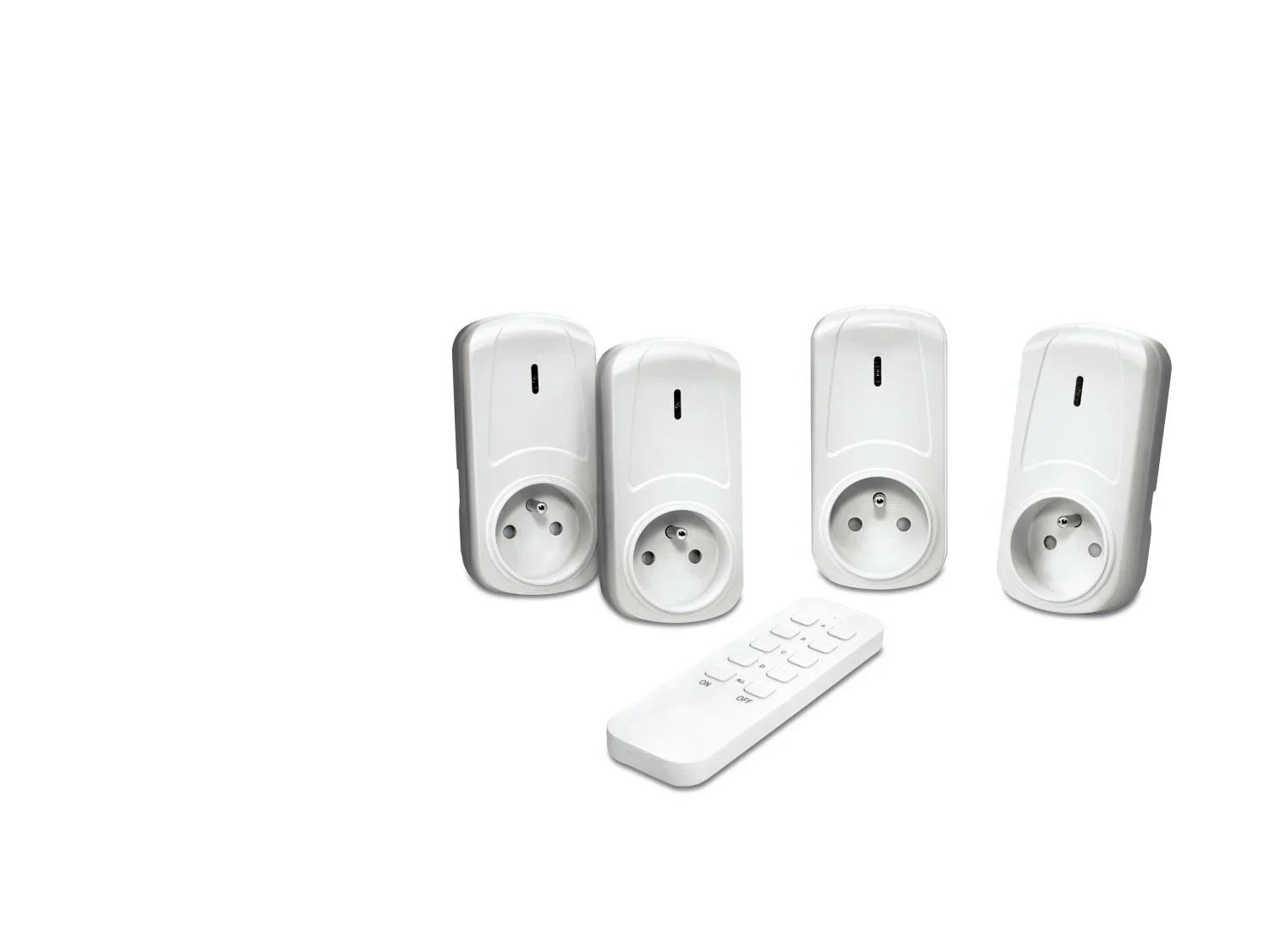 TRONIC Kit interrupteur sans fil