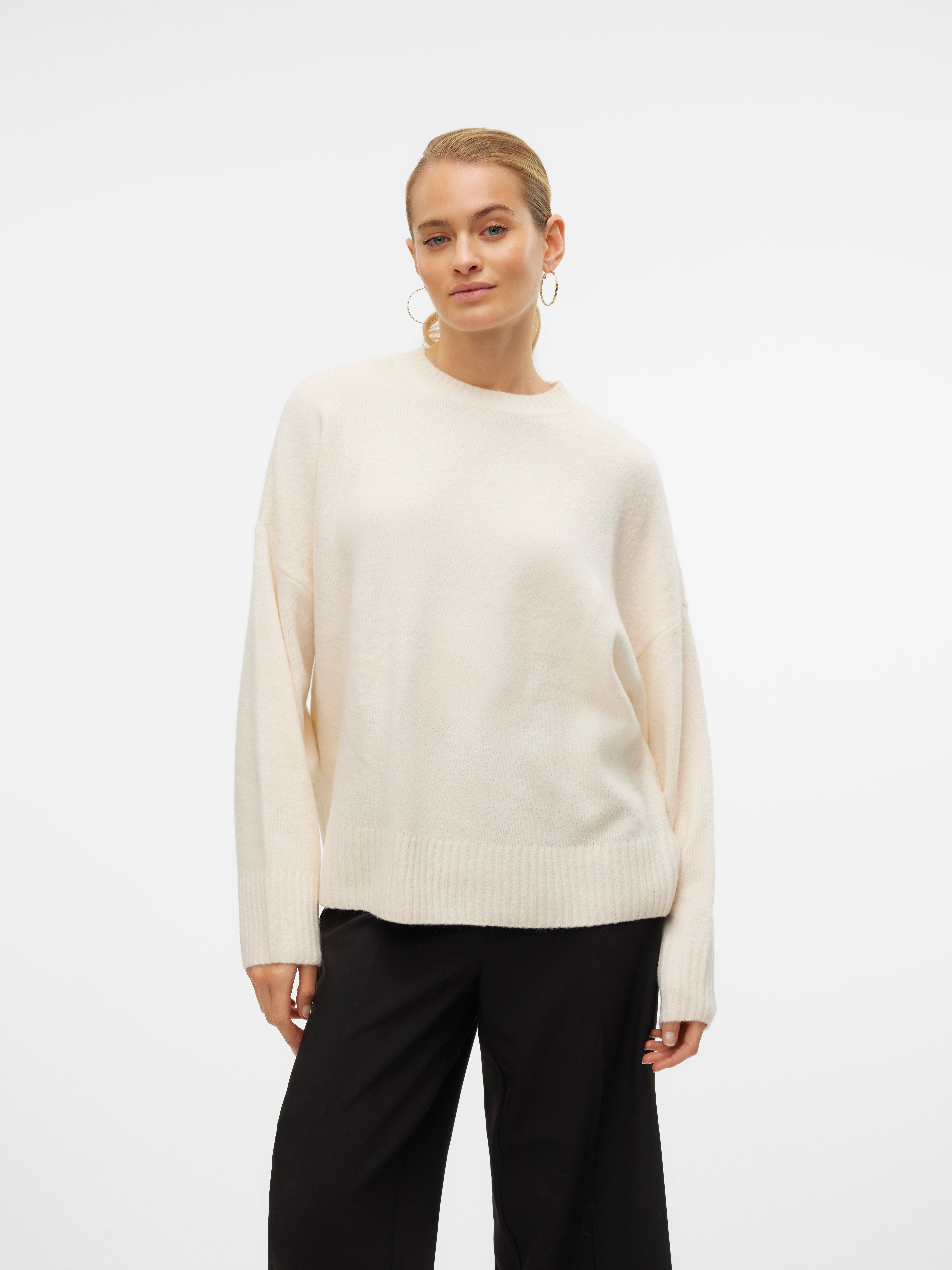 VERO MODA® VMBOOM Knitted pullover