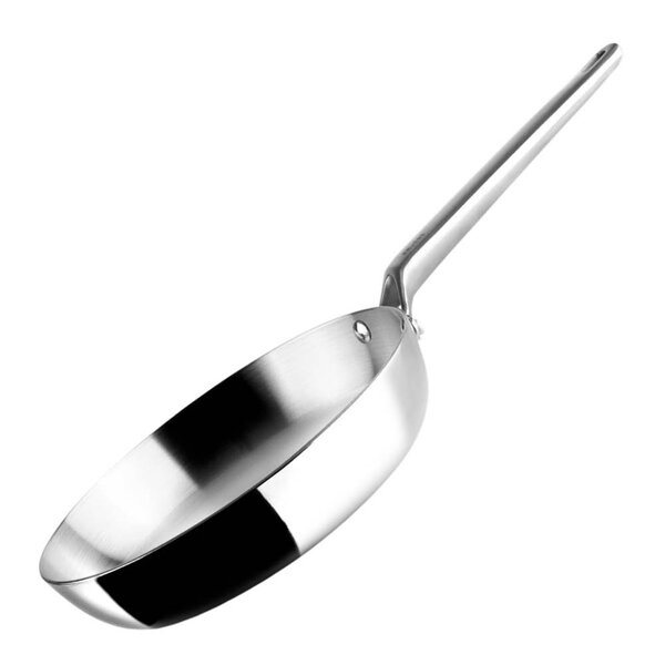 Ibili stekepanne 5-lag 18 cm rustfritt stål