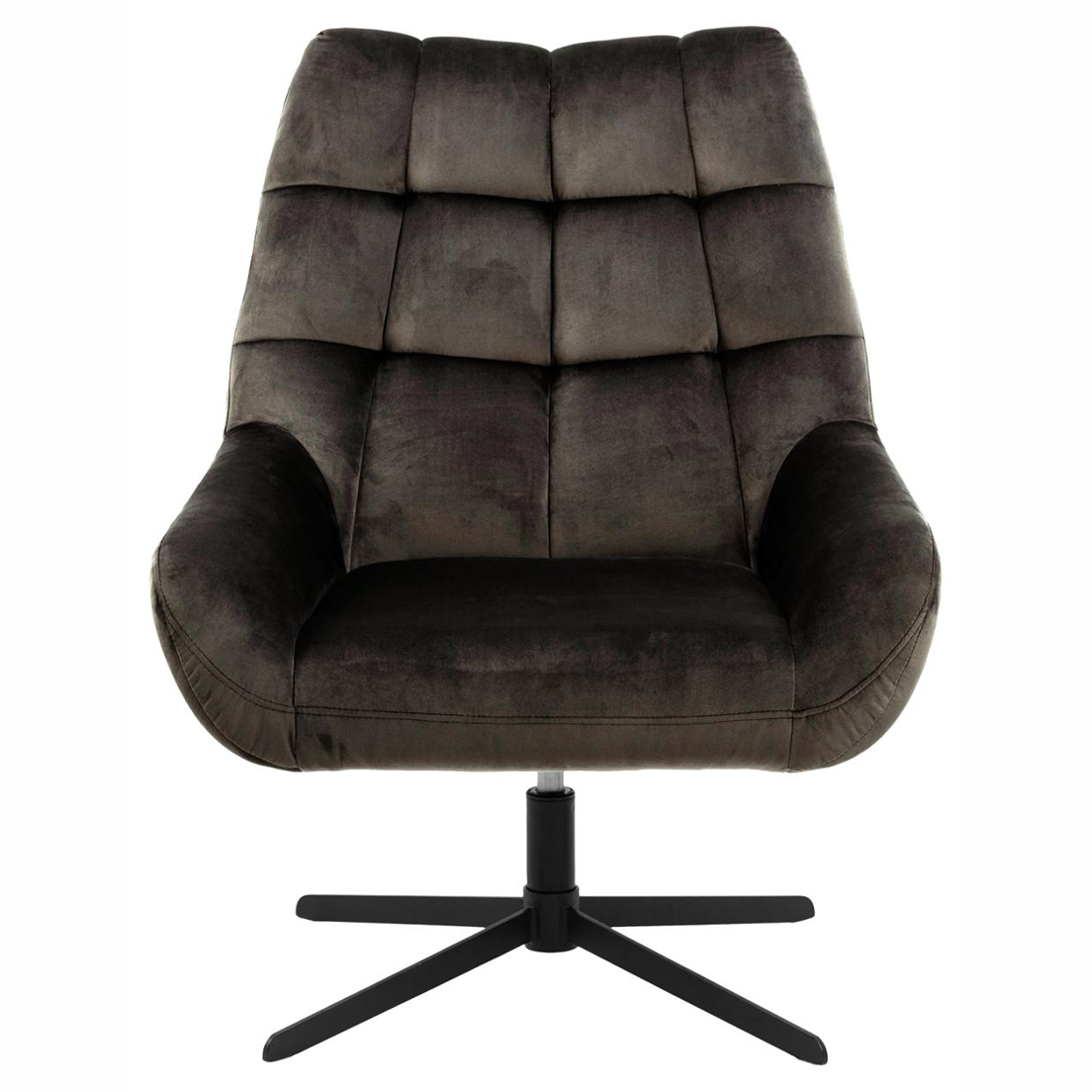 by fonQ Albie Fauteuil - Antraciet