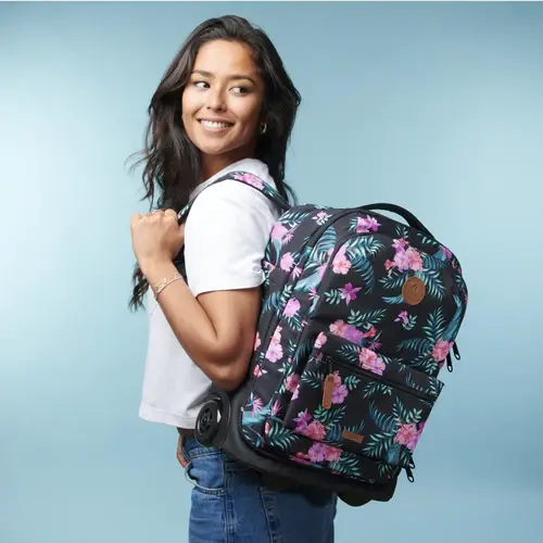 Valise souple 2 roues XS Valladolid