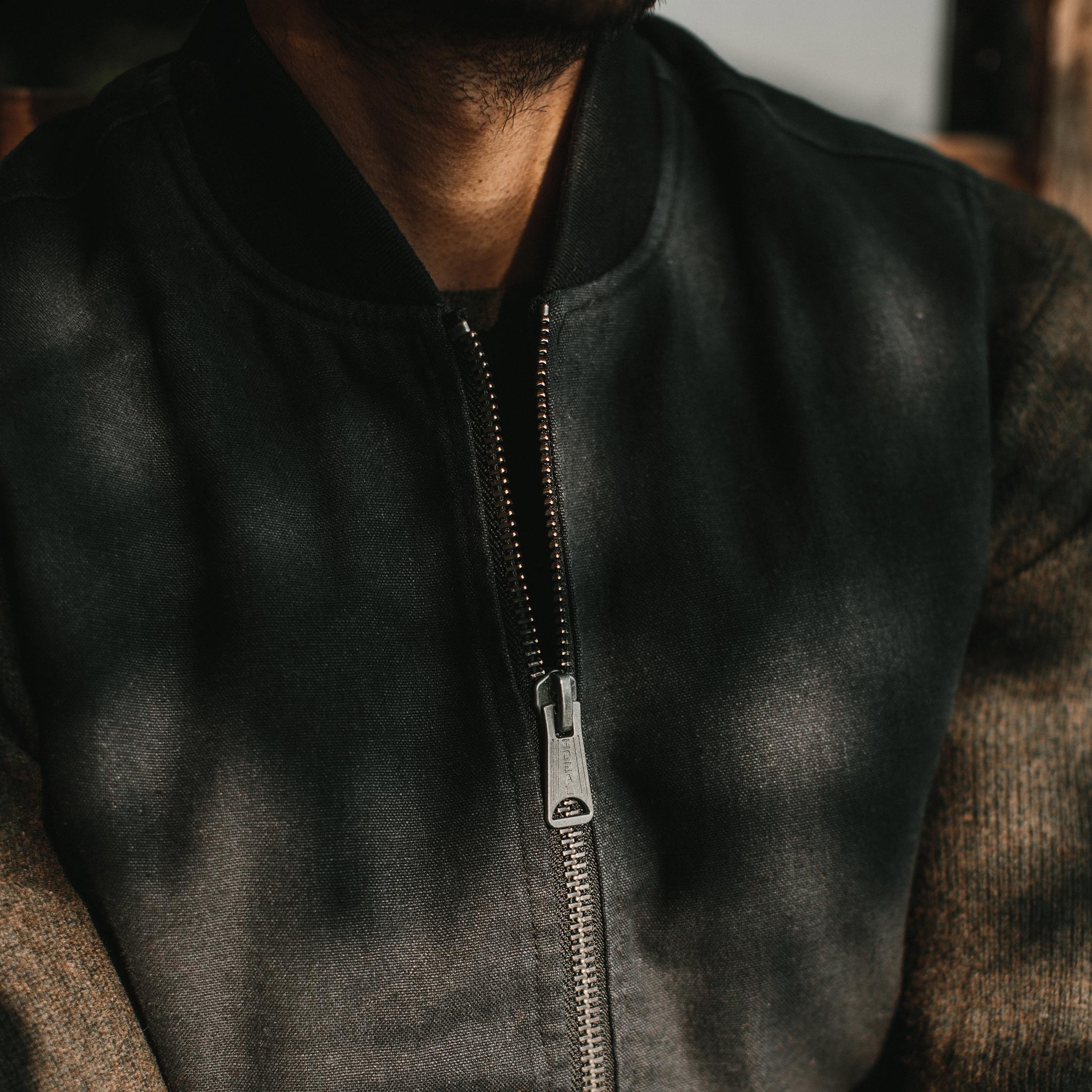 Gilet Workhorse couleur Coal Boss Duck