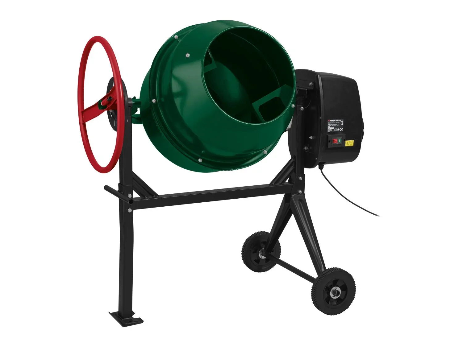 PARKSIDE Btonnire PCM 125 A1, 120 L