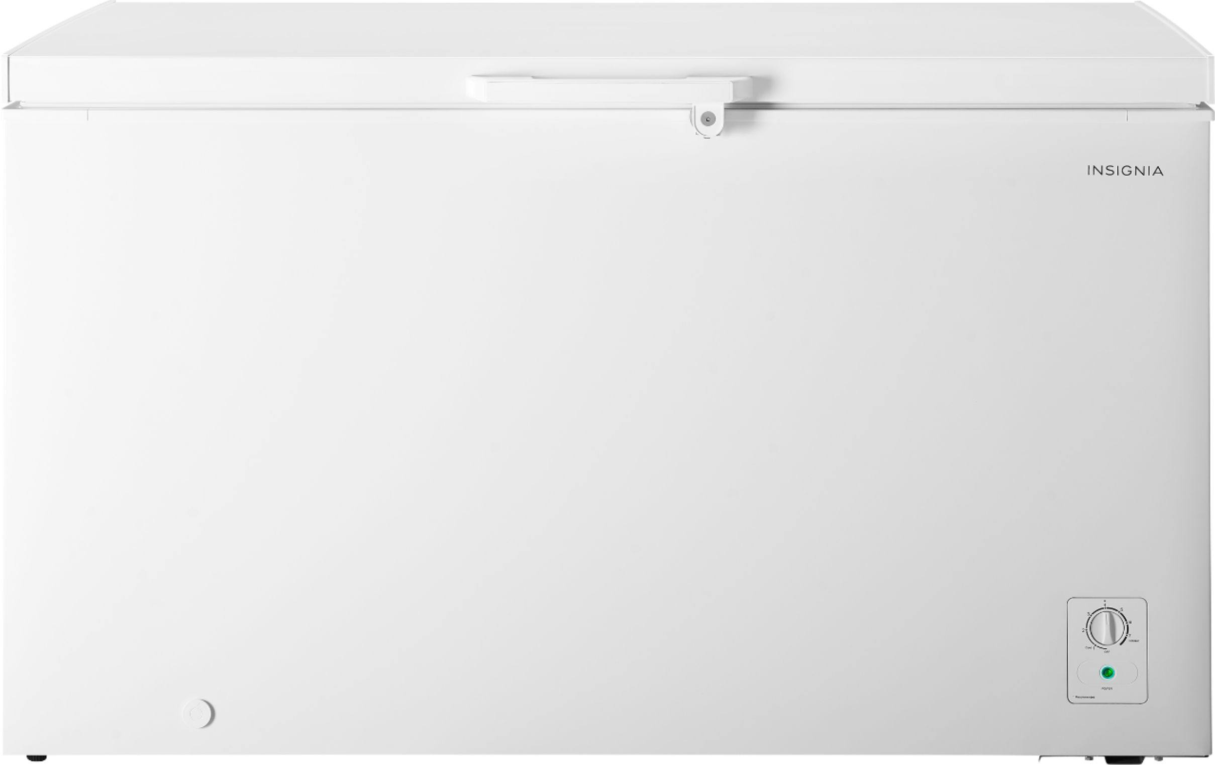 Insignia NS-CZ14WH2 14.0 Cu. ft. Chest Freezer