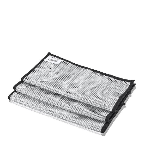 Swift oppvaskklut 20x20 cm 3 stk stål