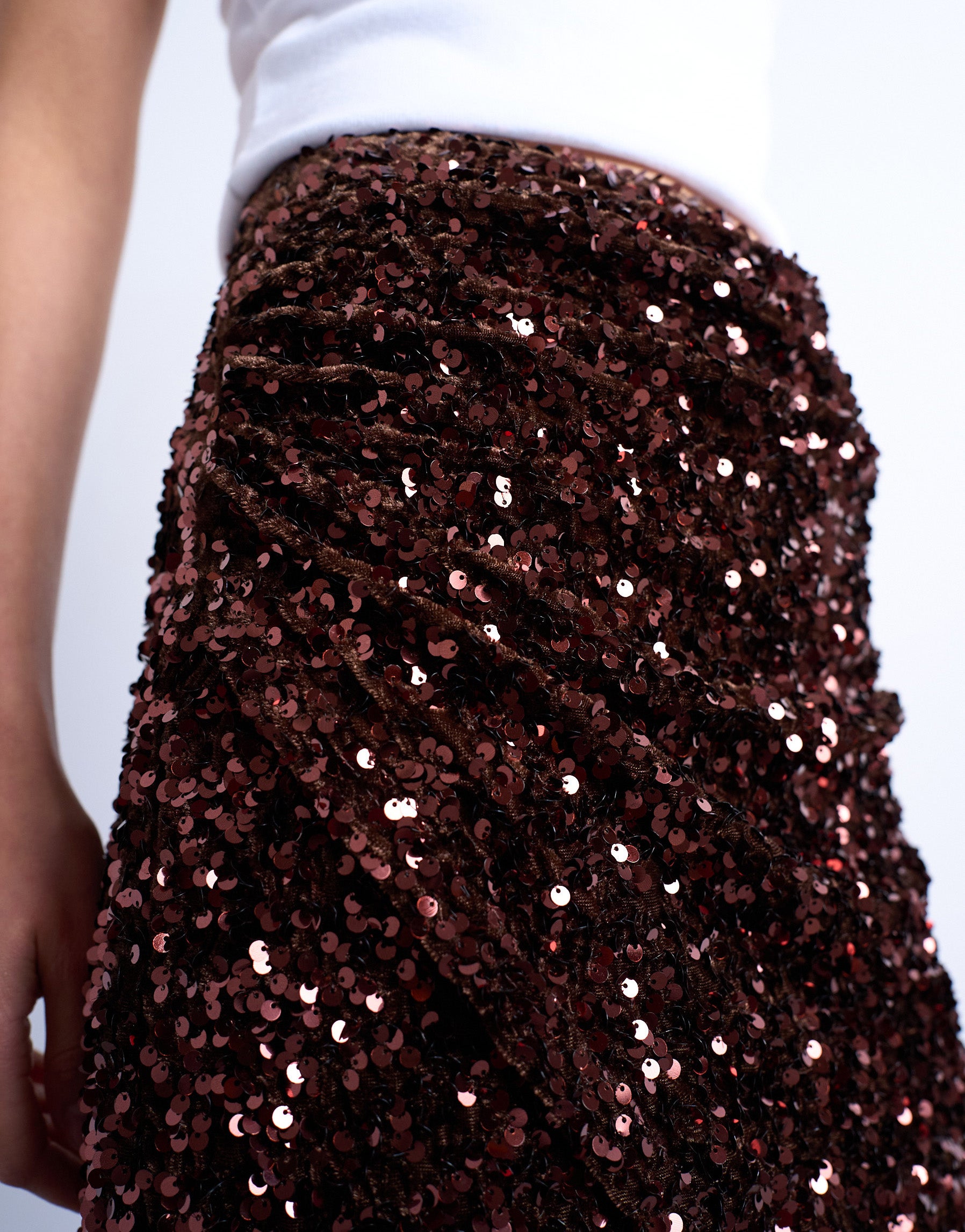 VERO MODA® TSDOTTY Mini skirt
