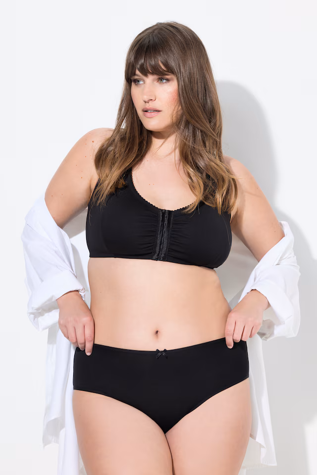 5 Pack Midi Brief- Polka Dot