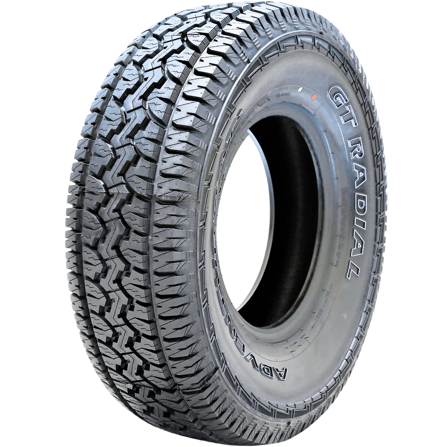Set of 4 GT Radial Adventuro AT3 265/65R17 110T a/T All-Terrain Tires