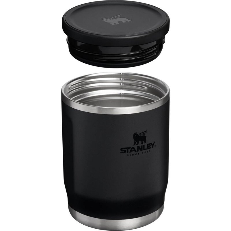 Adventure To-Go mattermos 0,5 L svart