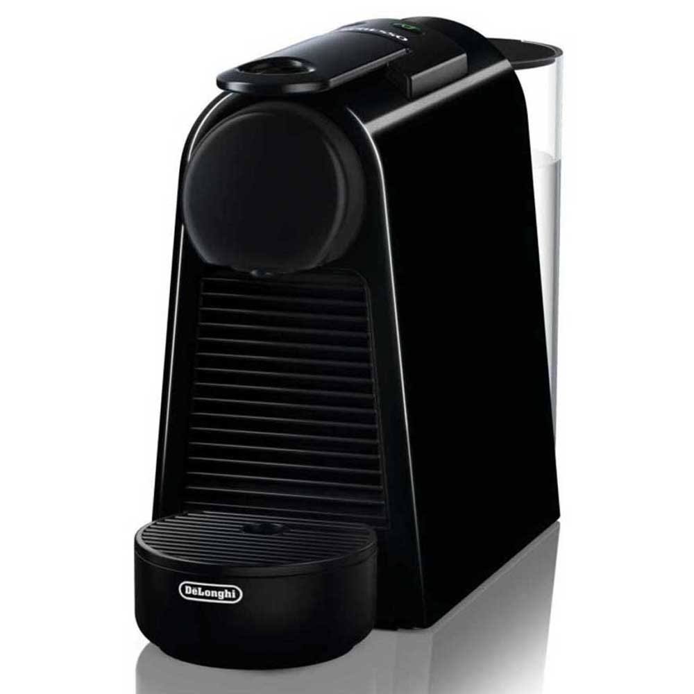 DeLonghi EN85.B Essenza Mini Solo Espresso Coffee Maker, Black