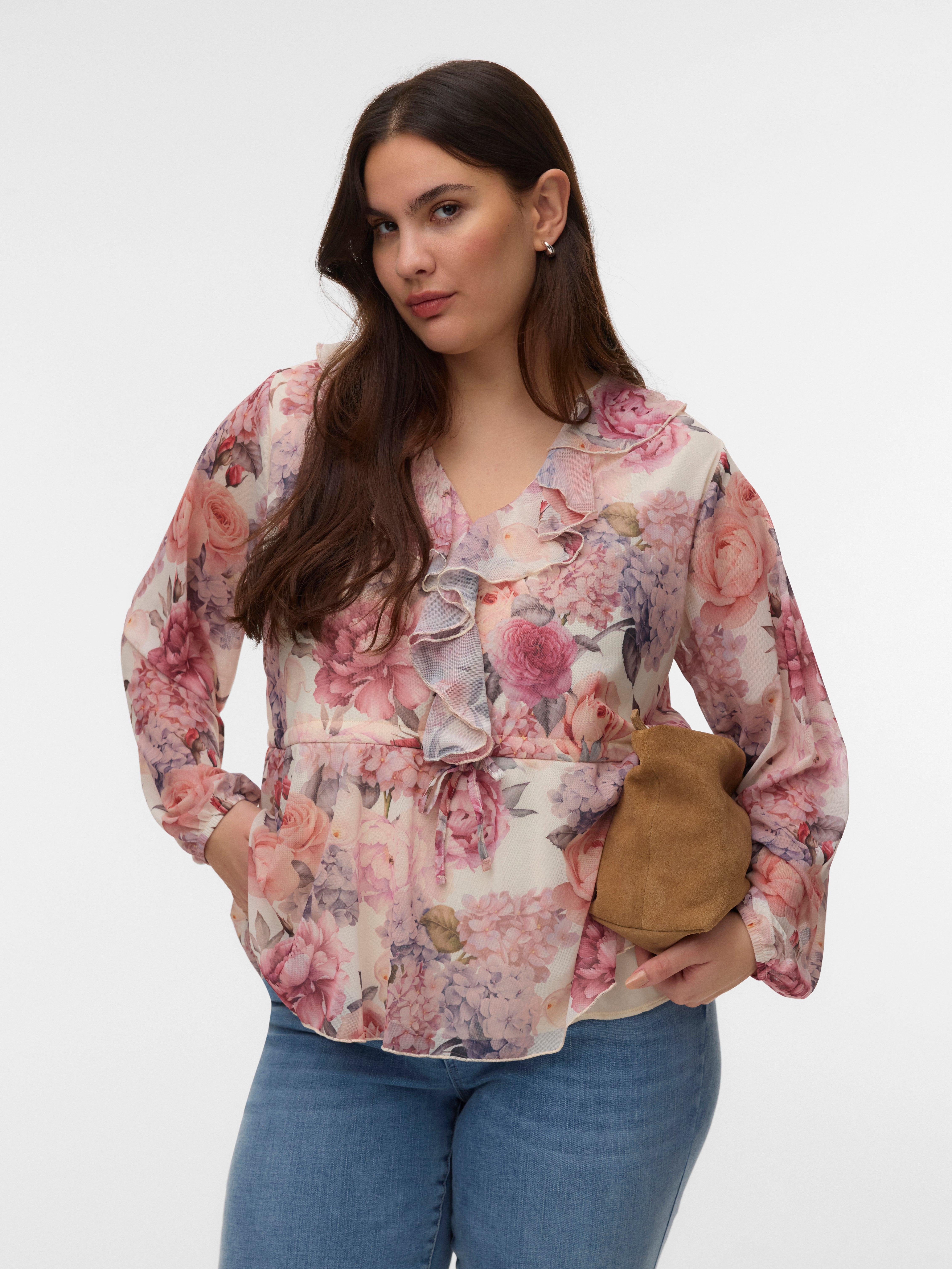 VERO MODA® AWCBLAIR Top