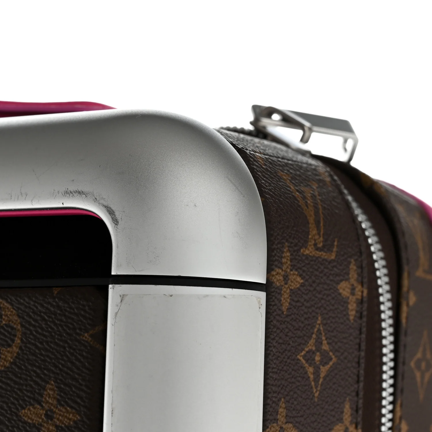 Monogram Horizon 55 Pondichery Pink