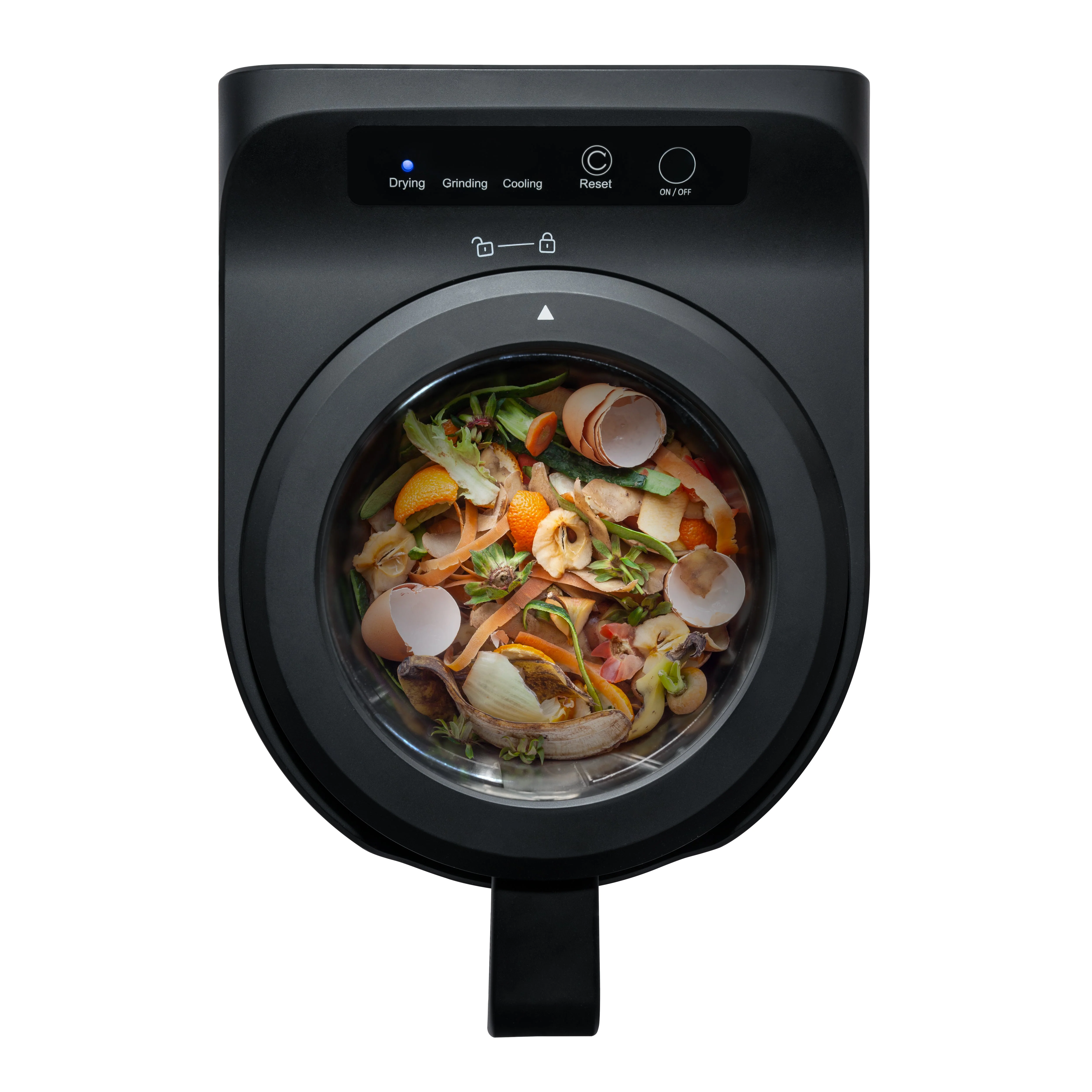 Luma Kitchen Composter, 2.5L Capacity, Odorless Indoor Use