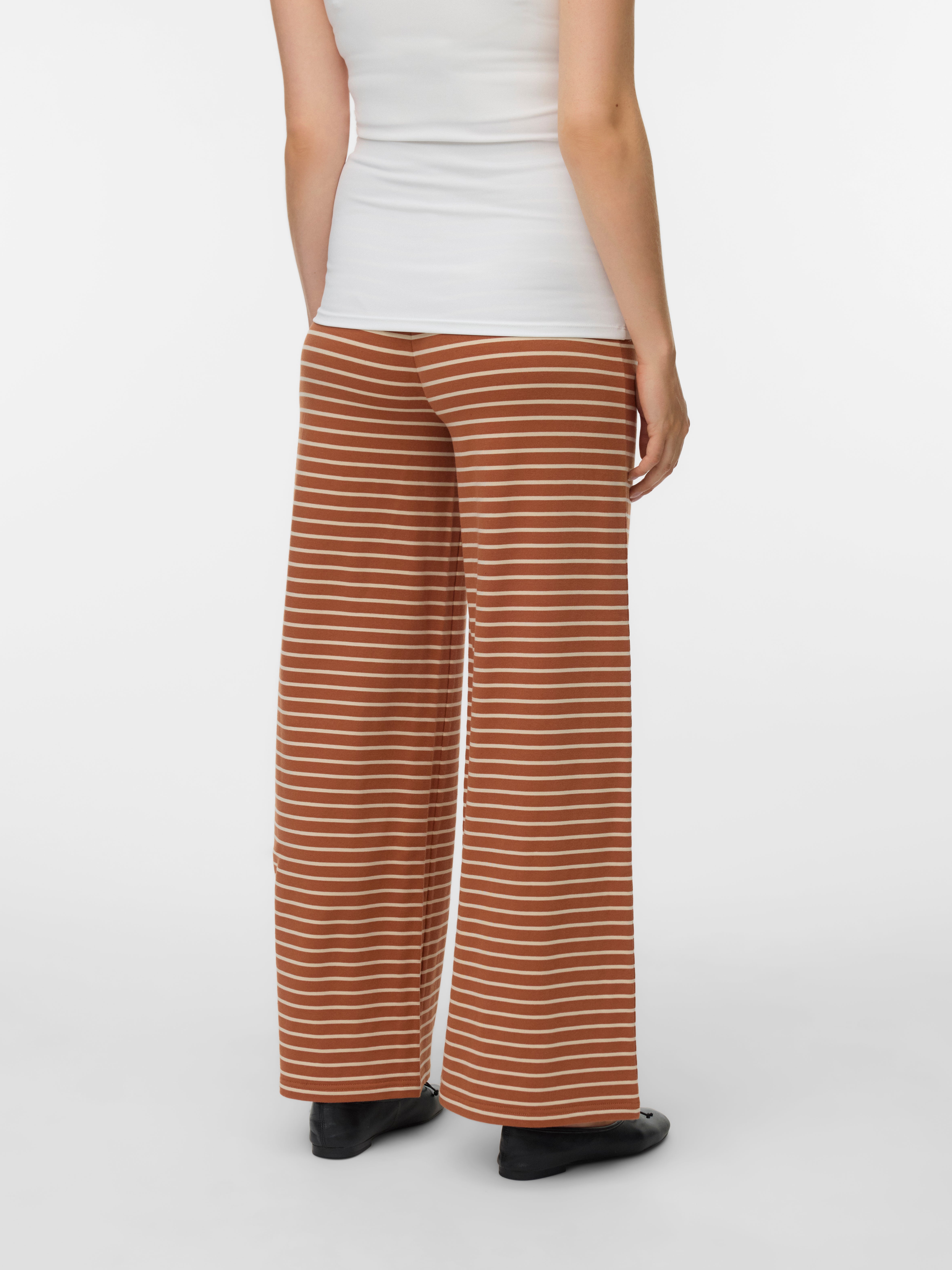VERO MODA® Regular Fit High rise Trousers