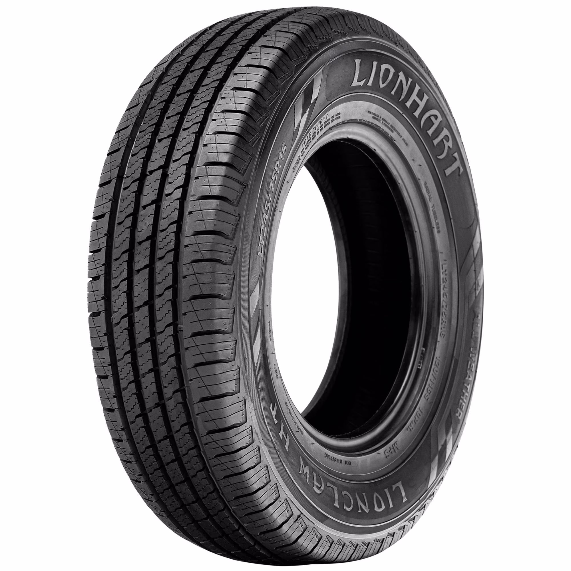 Lionhart Lionclaw HT All-Season 235/65R18 104T Passenger Tire