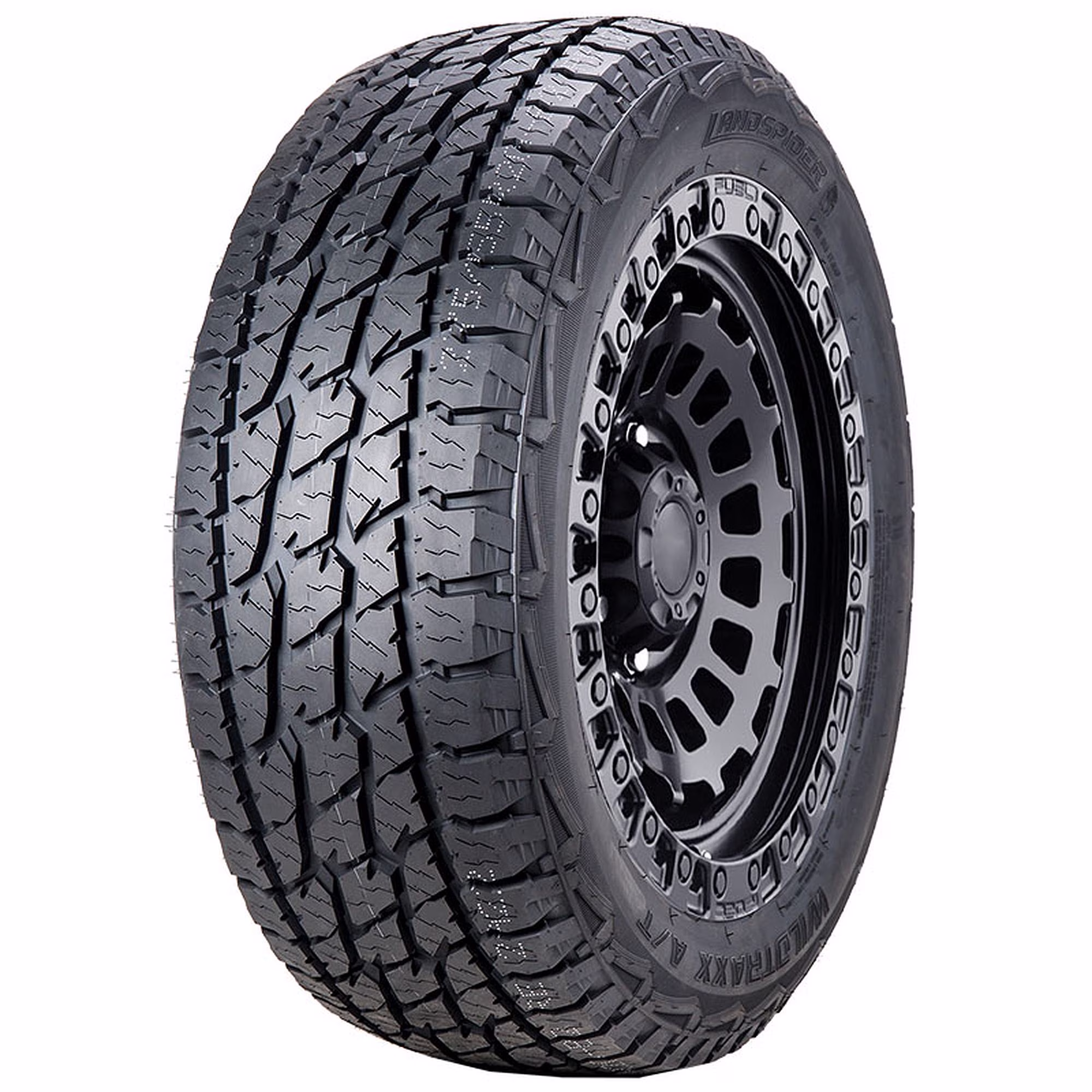Landspider Wildtraxx A/T 265/65R18 116T XL AT All-Terrain Tire