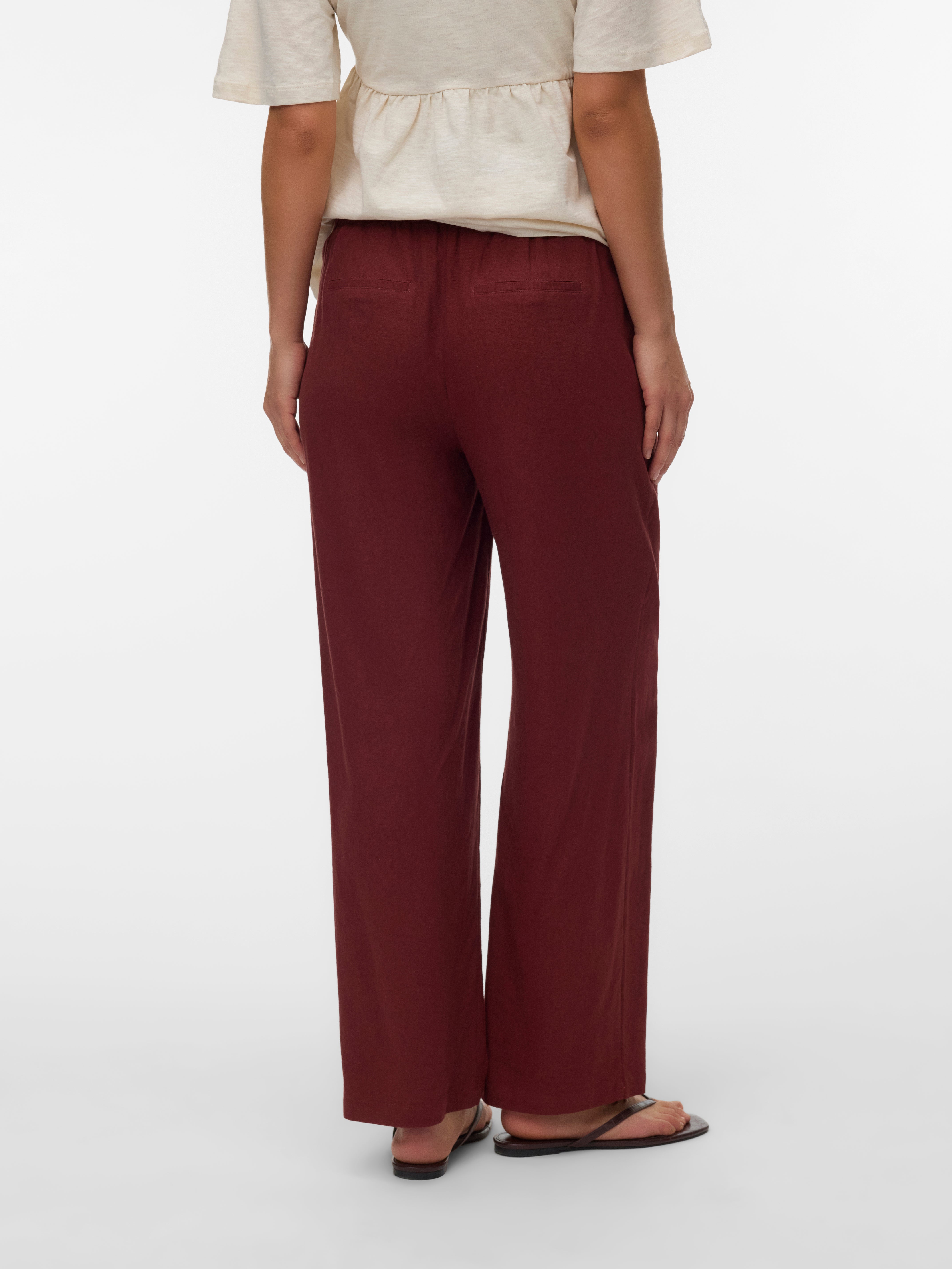 VERO MODA® Maternity-trousers