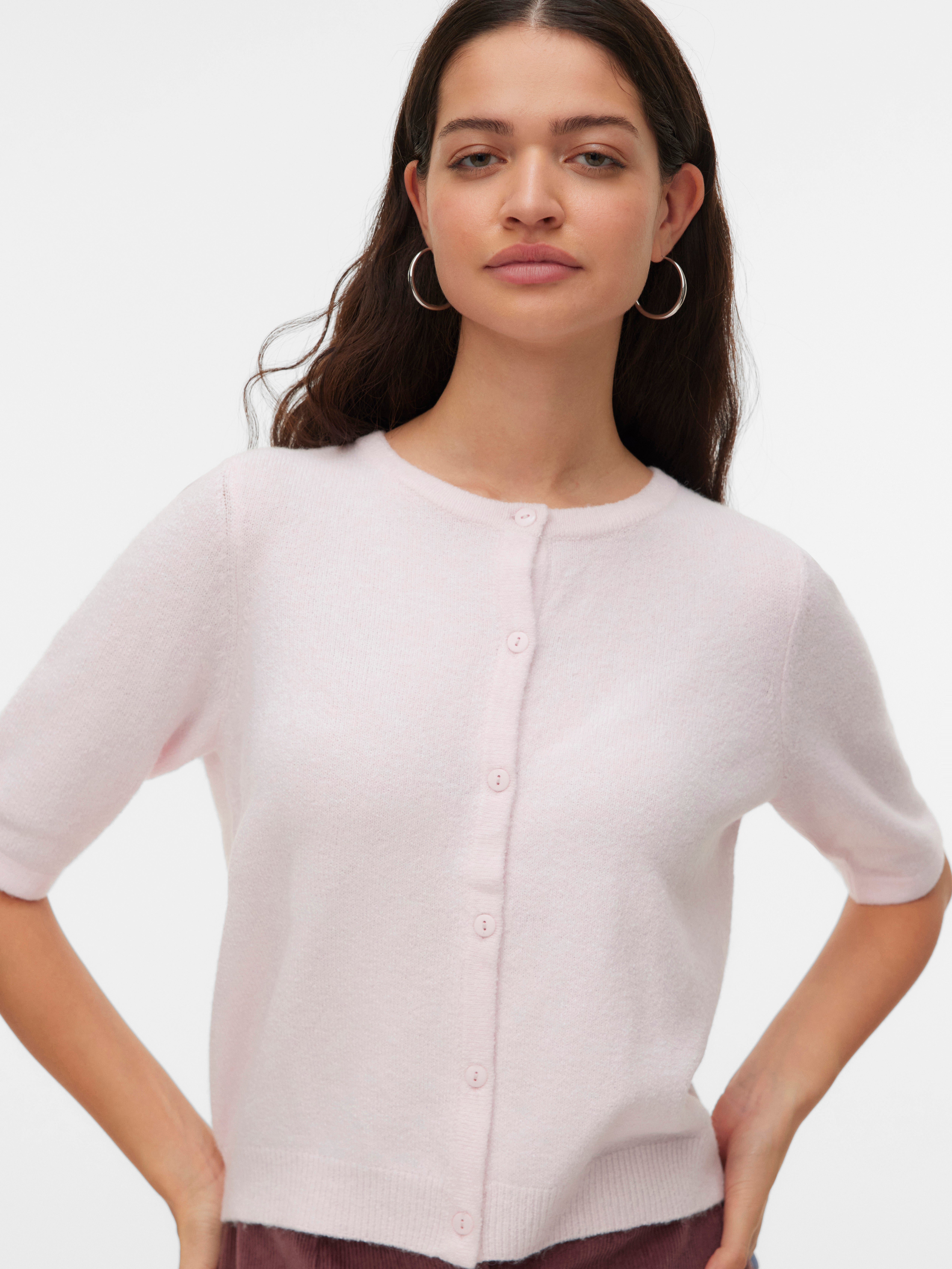 VERO MODA® VMDOFFY Knit Cardigan