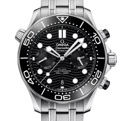 [Super Clone]Omega 210.30.44.51.01.001 Seamaster Diver 300M Co-Axial-Master - New