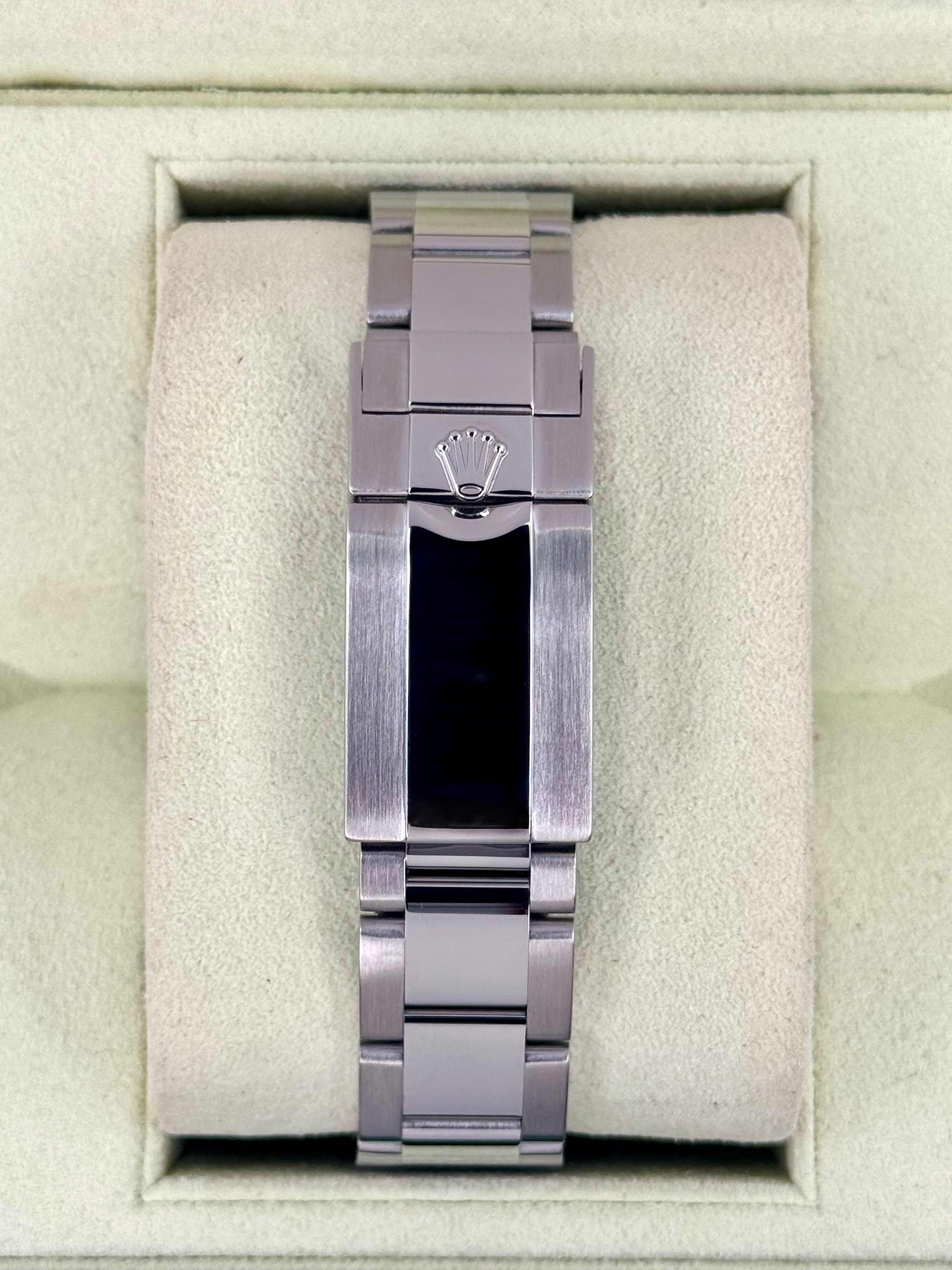 2009 ロレックスデイトナ40mm 116520 ステンレススチール ブラックダイヤルRolex