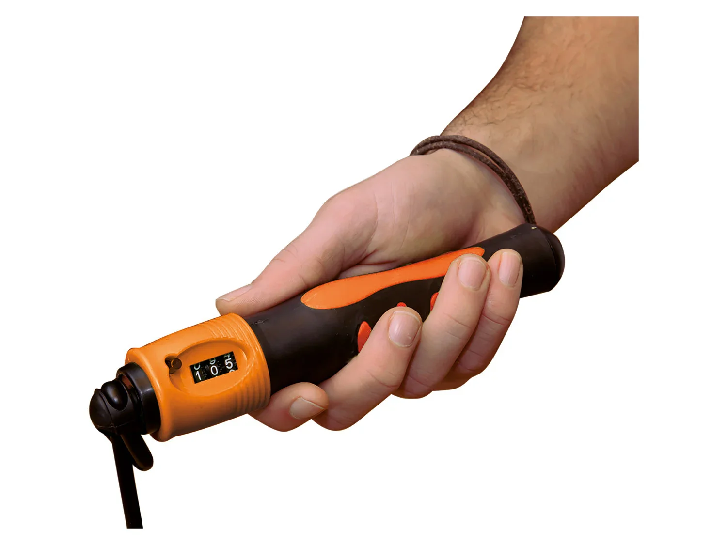 Schildkrt Corde  sauter avec compteur