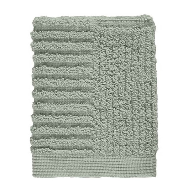 Classic vaskeklut 30x30 cm matcha grønn