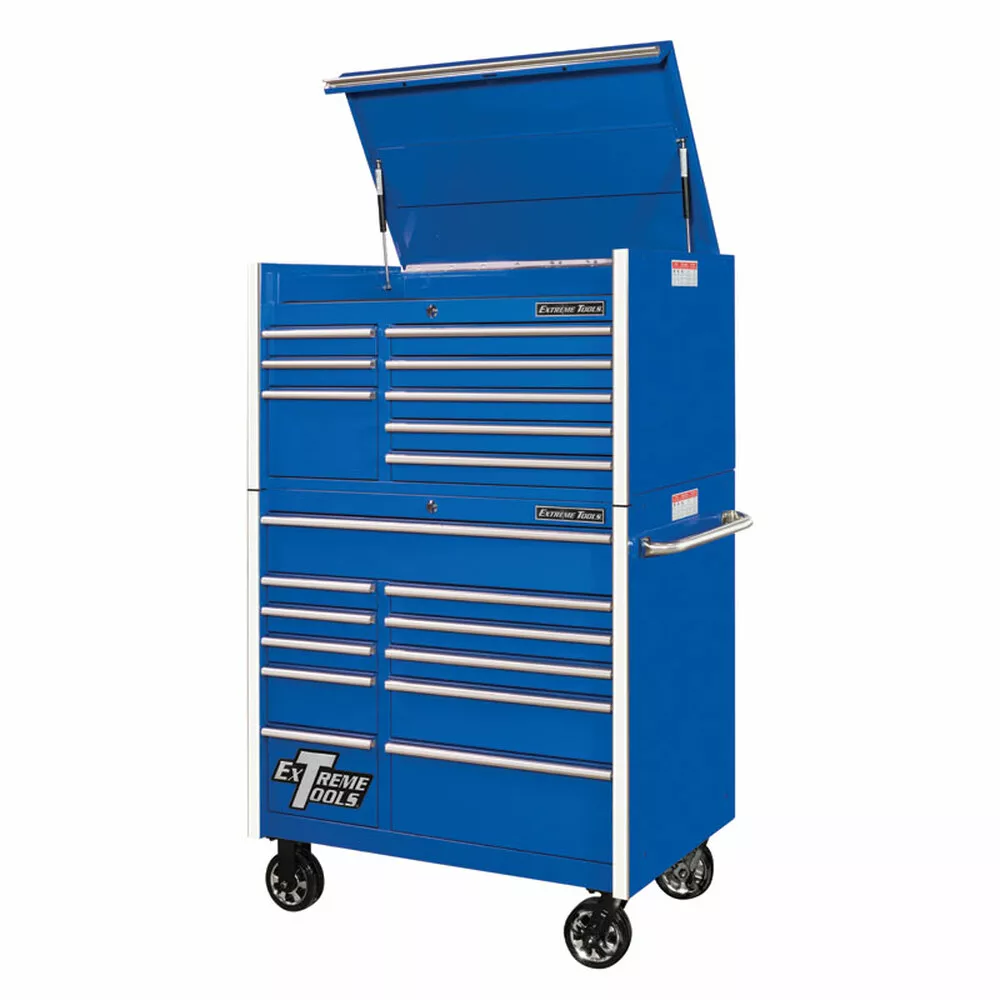 Ensemble de rangement Extreme Tools série RX 41